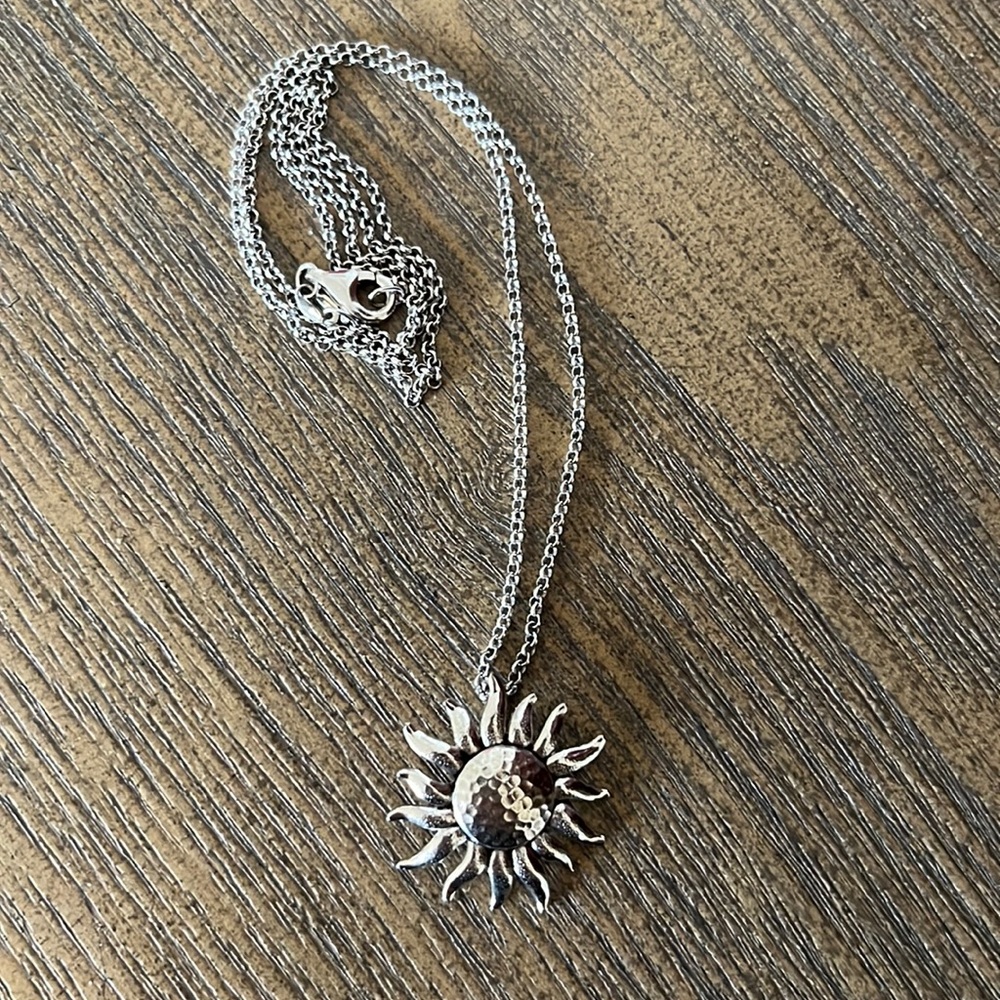 “U R MY SUNSHINE” Necklace